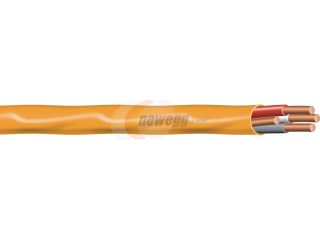 Southwire 63948426 10 AWG Romex SIMpull® 3 Conductor 100' Nonmetallic Sheathed Cable