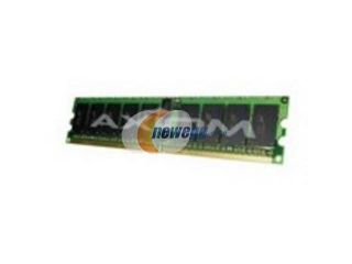 Axiom 8GB (2 x 4GB) 240 Pin DDR2 SDRAM ECC Registered DDR2 533 (PC2 4200) Server Memory Model 41Y2723 AX