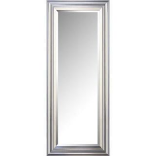 Simpli Home 69 in. x 29 in. Brighton Decorative Framed Mirror DISCONTINUED AXCIMM54