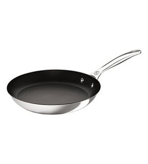 LE CREUSET   Non stick stainless steel frying pan 30cm