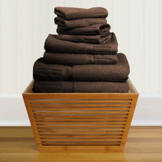 Turkish Towel Company Zenith 8 Piece Towel Set