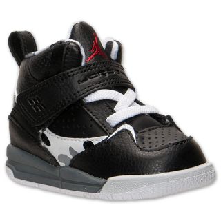 Boys Toddler Jordan Flight 45 High Basketball Shoes   599903B 022