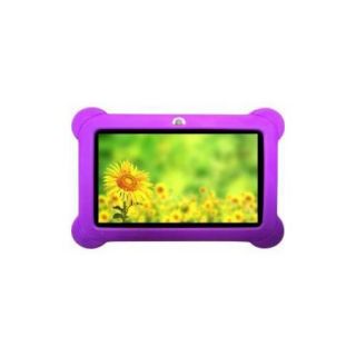 Zeepad Kids Tablet   Purple   Silicone