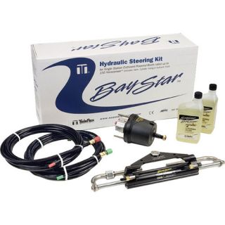 SEASTAR SOLUTIONS MECH Baystar Compact Cylinder Hydraulic Steering Kit