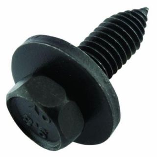 Crown Bolt M6.3 1.0 x 20 mm Metric Body Bolt with 16 mm Washer 75538