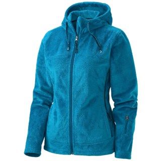 Marmot Solitude Fleece Hoodie Jacket (For Women) 2376G