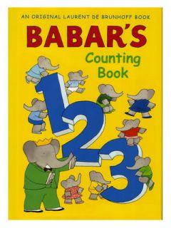 Babars Counting Book (Revised) by Abrams