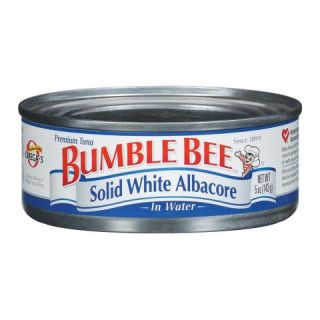 Bumble Bee Solid White Tuna 5 oz