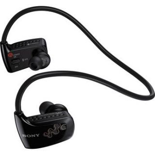 Sony 2GB W Series Walkman Sports  Player (Black) NWZW262BLK
