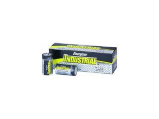 Industrial Alkaline Battery, C, 12/BX EVEEN93