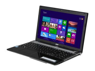 Acer Laptop Aspire V3 571 6698 Intel Core i5 3210M (2.50 GHz) 6 GB Memory 750 GB HDD Intel HD Graphics 4000 15.6" Windows 8 64 Bit