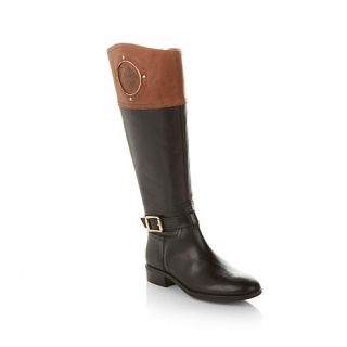 Vince Camuto "Phillie" Tall Leather Riding Boot   7801715