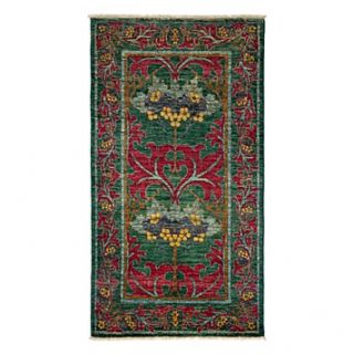 Morris Collection Oriental Rug, 2'10" x 5'6"