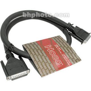 Hosa Technology DBD 305 Male DB 25 to Male DB 25 Cable  DBD 305