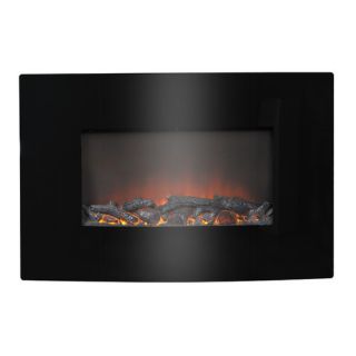Homestar Flamelux 35 Wide Wall Mount Electric Fireplace