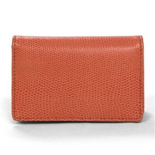 Francis Kiki Kg 1902 R 3 Coveted Coral Travel Wallet