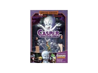 Casper, A Spirited Beginning Steve Guttenberg, Lori Loughlin, Brendon Ryan Barrett, Rodney Dangerfield, Michael McKean