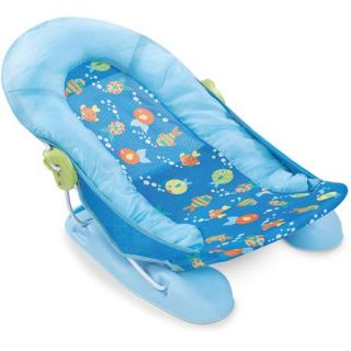 Summer Infant Mother's Touch Large Comfort Bather, Bubble Fish