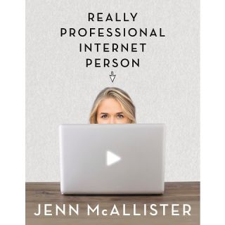 Really Professional Internet Person (Paperback)