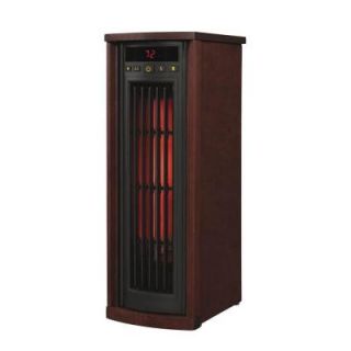 Duraflame 23 in. 1500 Wat Infrared Tower Heater   Cherry 5HM8000 C299