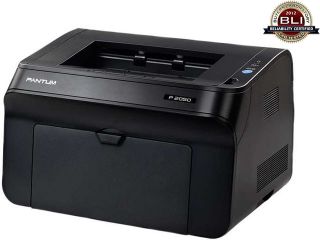 Pantum P2502W Duplex 1200 dpi x 1200 dpi wireless/USB mono Laser Printer