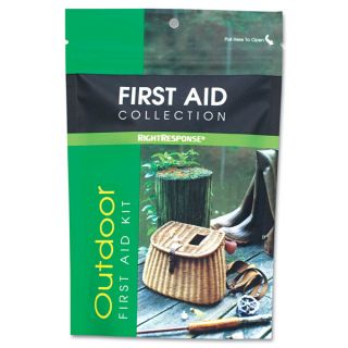 First Aid Only RightResponse Outdoor First Aid Kit   16818204