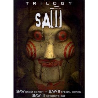 Saw Trilogy (Special Limited Edition 3 D Puppet Head Box) (Widescreen, LIMITED)