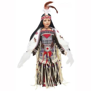 Cherish Crafts Wind Spirit 24 inch Porcelain Doll   18310817