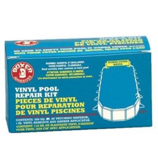 R H Products Company 104 4 oz. Vinyl Swimming Pool Liner Repair Kit
