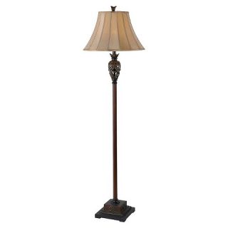 Kenroy Home Floor Lamp   Bronze