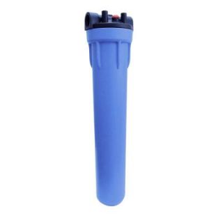 Aquasana SimplySoft 2 Year 20 in. Salt Free Water Softener THD AS20