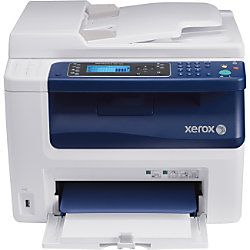 Xerox WorkCentre 6015Ni Color All In One Printer Copier Scanner Fax