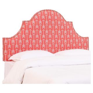 Skyline Chambers Headboard Patterned