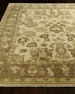 Exquisite Rugs Kersey Oushak Rug