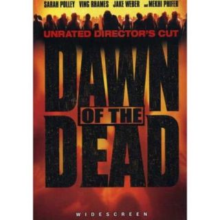 Dawn of the Dead (WS & Unrated Director's Cut) (Widescreen)