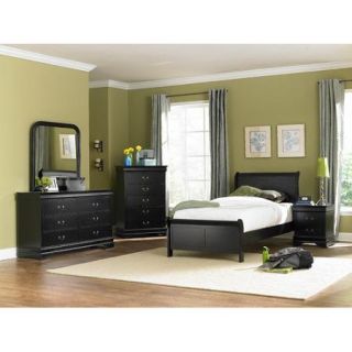 Woodhaven Hill Marianne Sleigh Customizable Bedroom Set