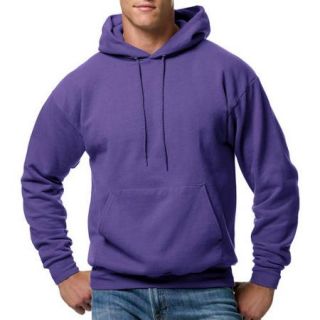 Hanes Men's EcoSmart Fleece Pullover Hood