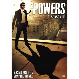 Powers Season 1 [3 Discs]