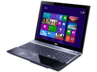 Acer Laptop Aspire V3 571 73636G75Makk Intel Core i7 3632QM (2.20 GHz) 6GB DDR3 Memory 750 GB HDD 15.6" Windows 8