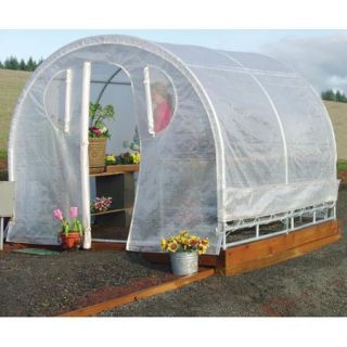 WeatherGuard Greenhouse (6.5' H x 8' W x 8' L)