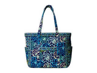Vera Bradley Luggage Get Carried Away Tote Buttercup