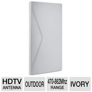 Digiwave ANT5013 New Concept Amplified Digital Outdoor TV Antenna