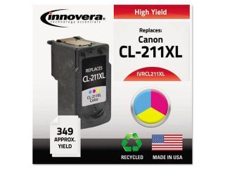 Innovera IVRCL211XL 3 Colors Ink Cartridge