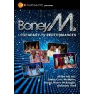 Boney M Legendary TV Performances