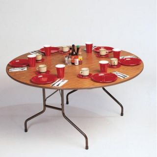 Correll, Inc. Round Folding Tables