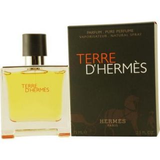 Terre D'hermes Parfum Spray 2.5 Oz By Hermes