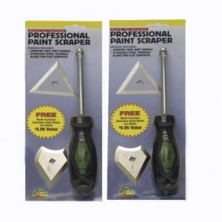 Ready Strip Professional Paint Scraper Kit (2 Pack) SG2B 2