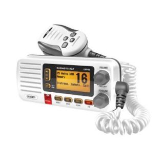 Uniden VHF Fixed Mount Class D Radio UM415