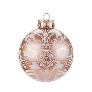 Ted Baker Ornament   Thim Printed