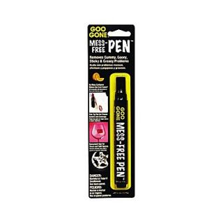 Goo Gone Spray Gel, Non Drip, Mess Free Pen, 10ml